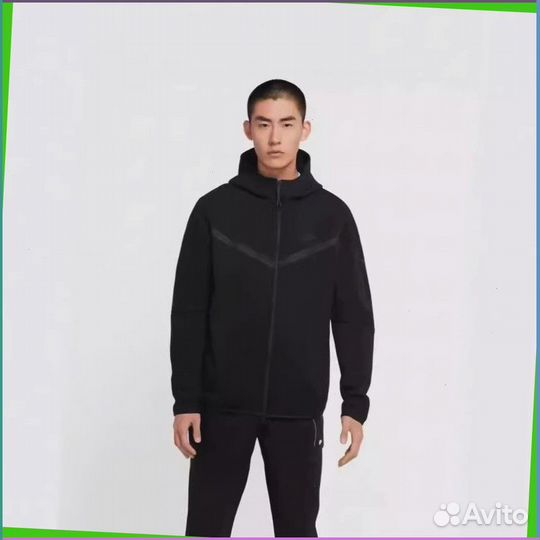 Зип худи Nike Tech Fleece (39841 Артикул товара: )