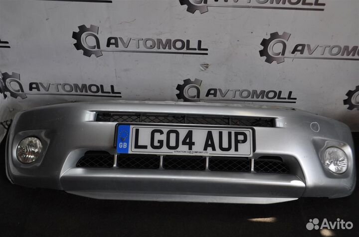 Бампер передний toyota RAV4 ACA21