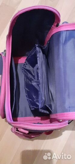 Школьный рюкзак