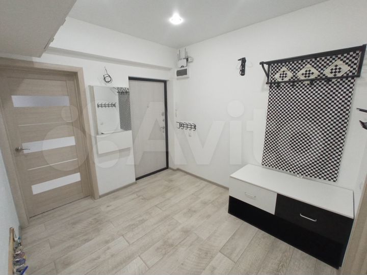 2-к. квартира, 58,5 м², 4/5 эт.