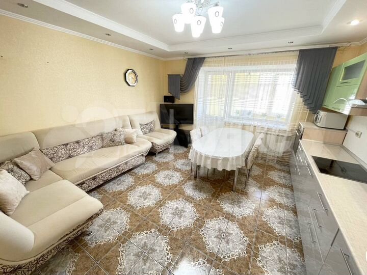 2-к. квартира, 69,9 м², 9/10 эт.