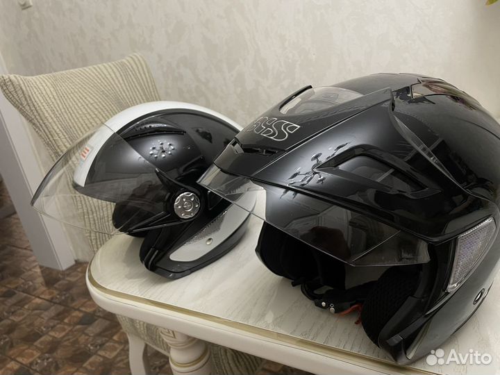 Мотошлем бу