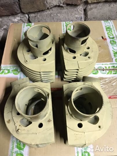 Цилиндры второго ремонта ява сташка 350