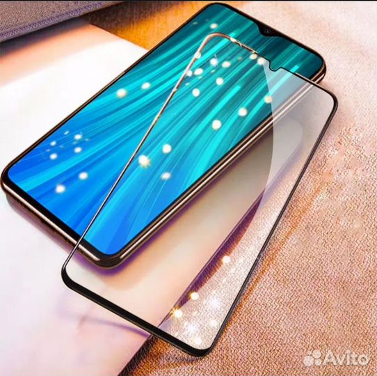 Защитное стеклоXiaomi Redmi Note 7