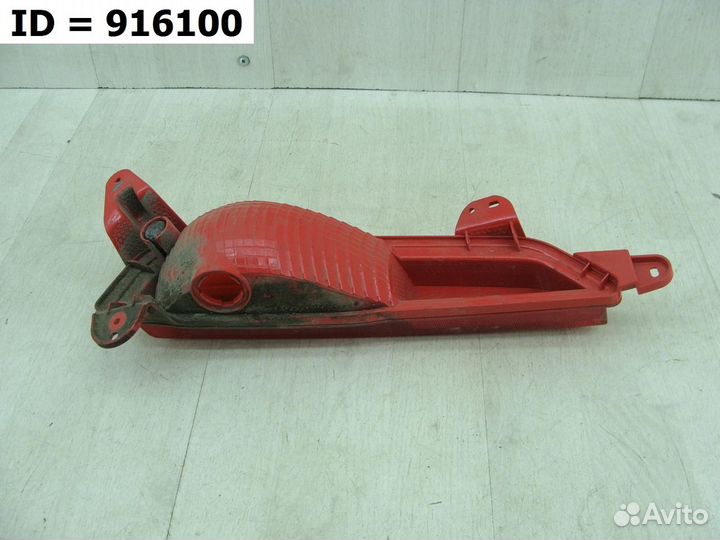 Фонарь заднего бампера правый Hyundai Creta