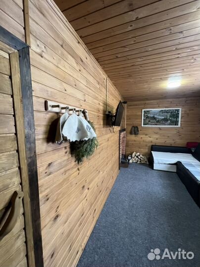 Дом Баня и Банный чан аренда