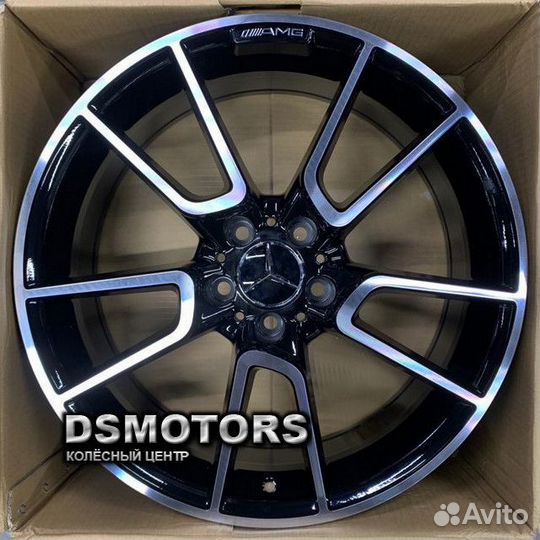 Диски 1133 9/19 5x112 ET48 d66.56 MB