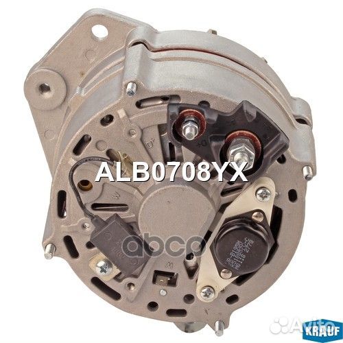 Генераторы ALB0708YX Krauf