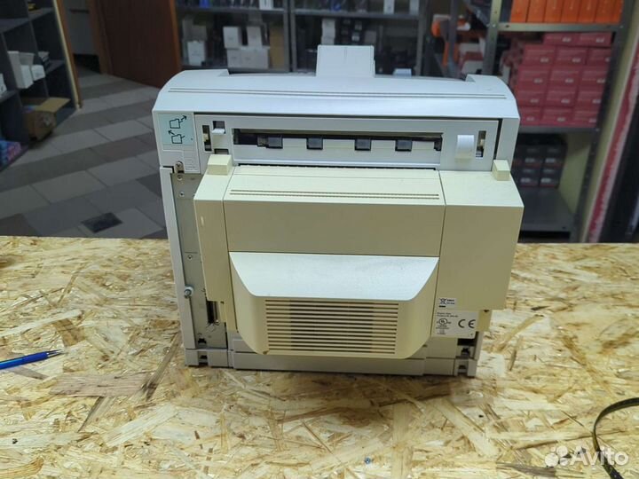 Принтер лазерный мфу oki b710