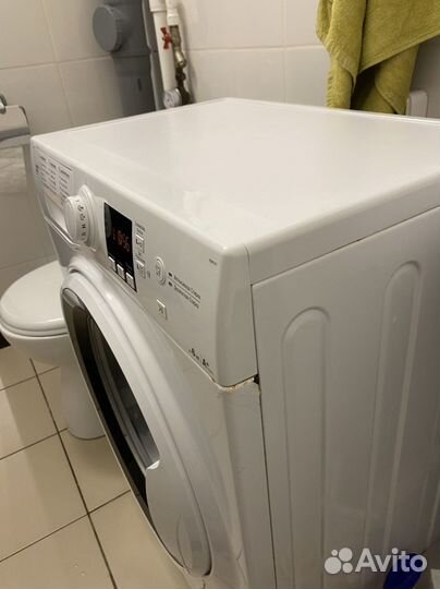 Стиральная машина