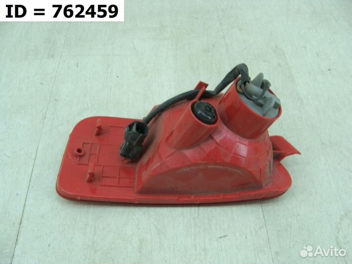 Птф задняя правая Kia Soul