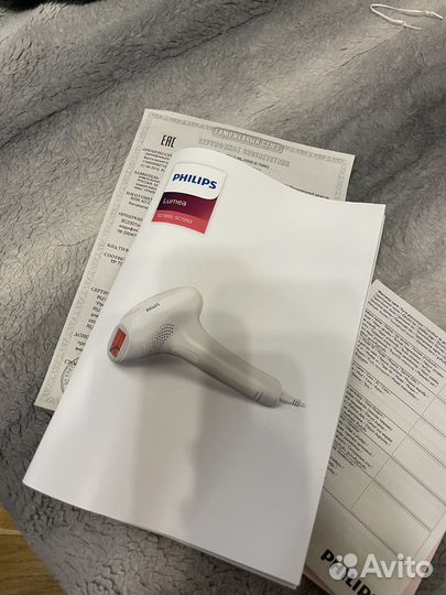 Фотоэпилятор лазерный