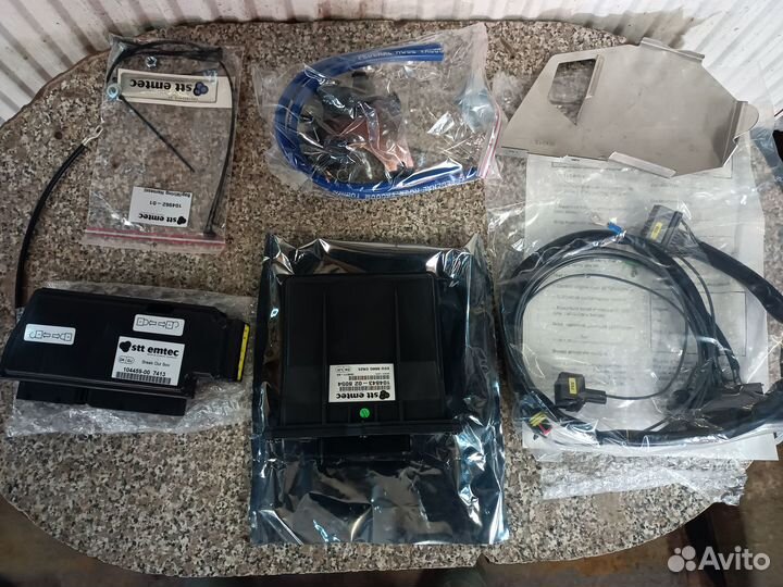 Комплект увел-ния мощности двиг-ля Митцубиси Л200