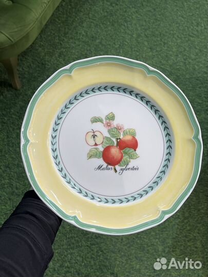 Тарелка 26,5см French Garden Villeroy&Boch