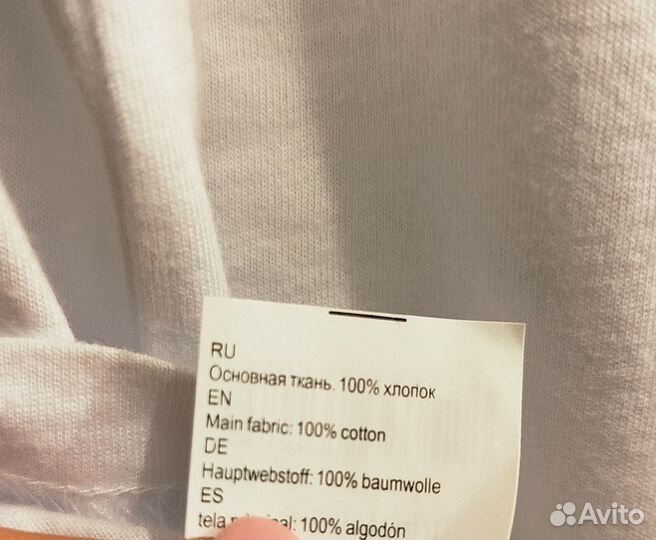 Футболка женская Zarina