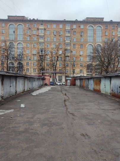 Гараж, 20 м²