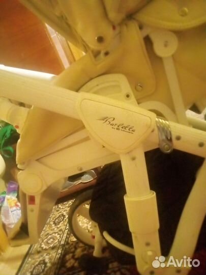 Коляска bugaboo 2 в 1 бу