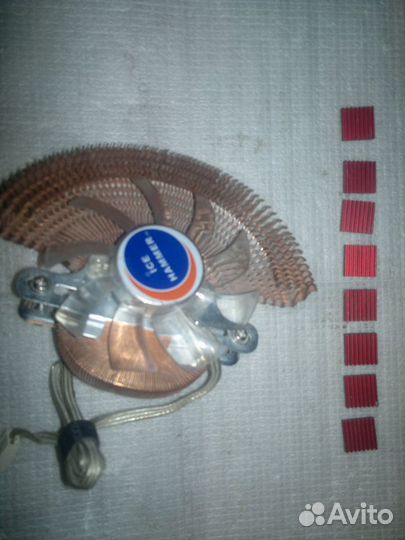 Для видеокарты Ice Hammer IH-300V