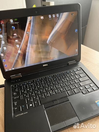 Ноутбук dell
