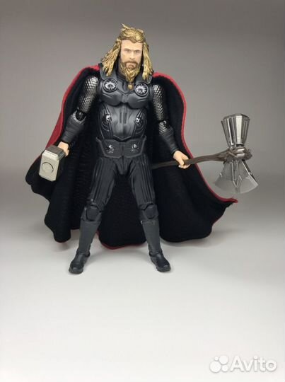 Фигурка Thor Bandai S.H.Figuarts Мстители Финал