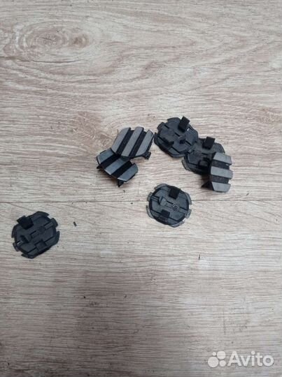 Заглушка накладки двс на BMW m54