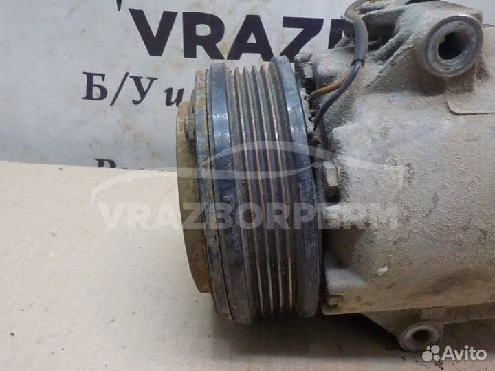 Компрессор кондиционера Opel Astra G 1999-2005