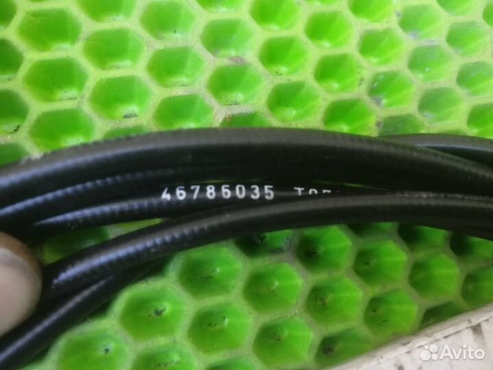 Трос лючка бензобака Fiat Albea