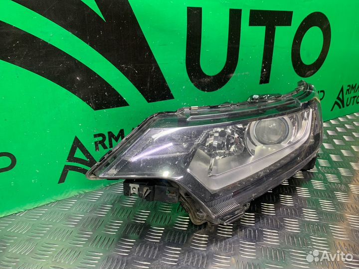 Фара левая Mitsubishi Outlander 3 рестайлинг 2