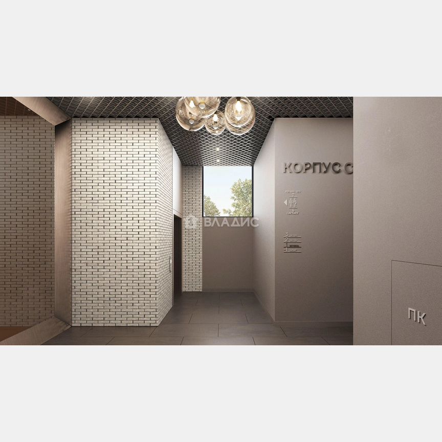 Квартира-студия, 22,6 м², 12/25 эт.