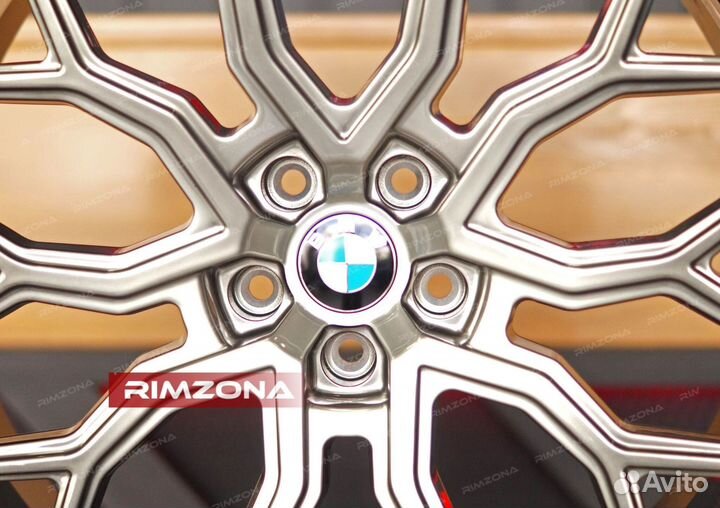 Кованые диски R22 BMW 3/5/7 Series