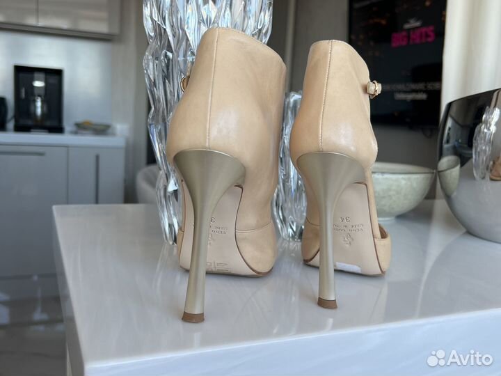 Босоножки женские 34 35 размер guido sgariglia