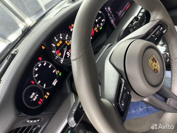 Аккумулятор Porsche 9y0915105