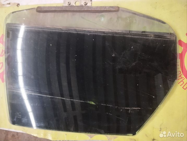 LADA kalina стекло заднее правое