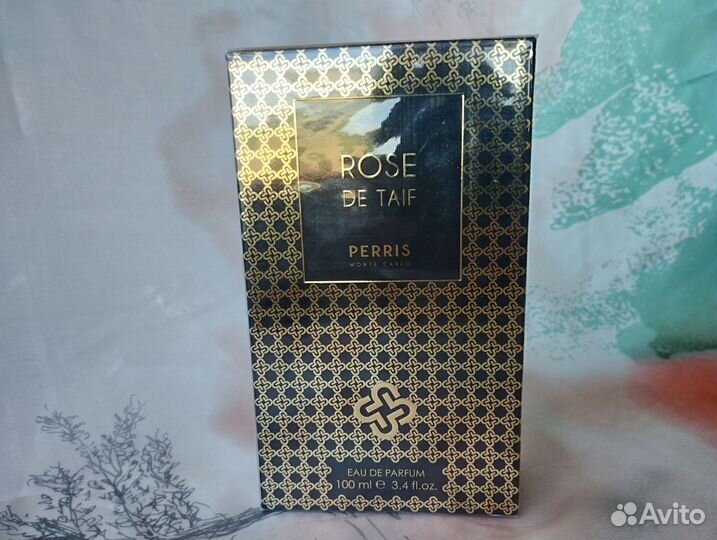 Rose de Taif Perris Monte Carlo