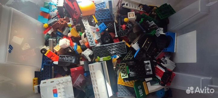 Конструктор lego