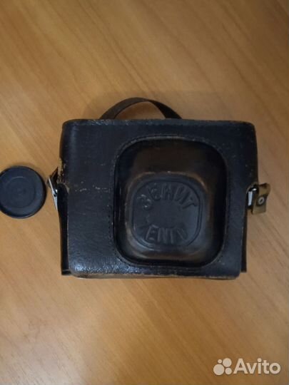 Старые фотоаппараты, Зенит и Самсунг