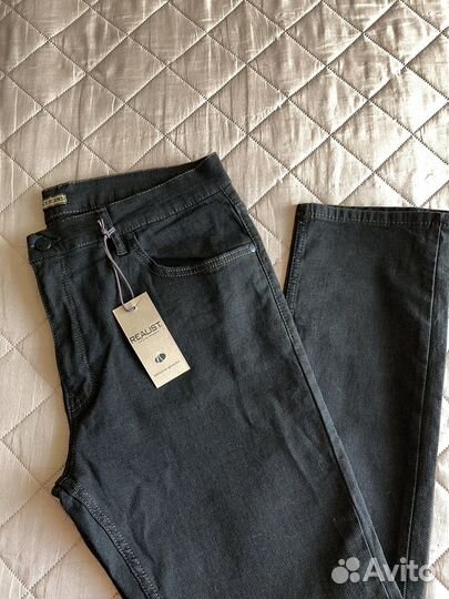 Джинсы мужские новые летние 52р