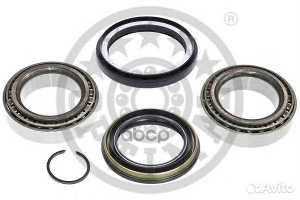 Подшипник ступицы колеса комплект hyundai: GAL