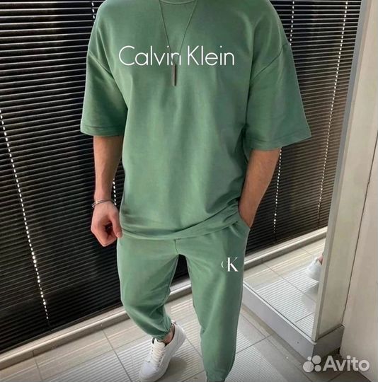 Костюм мужской летний Calvin Klein