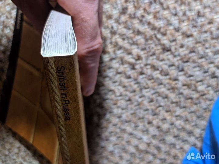 «Шибари в России». Альбом с фотографиями