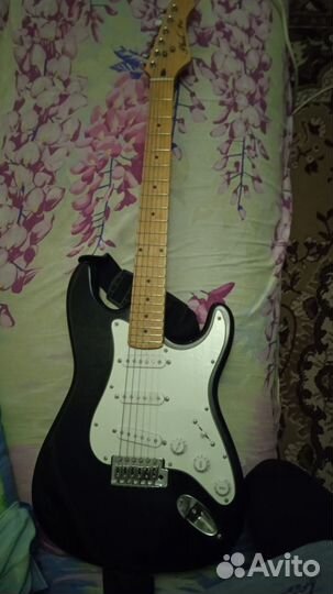 Электрогитара