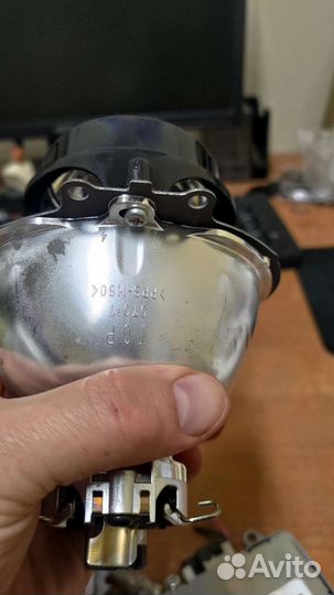 Ксенон, блоки розжига и линзы