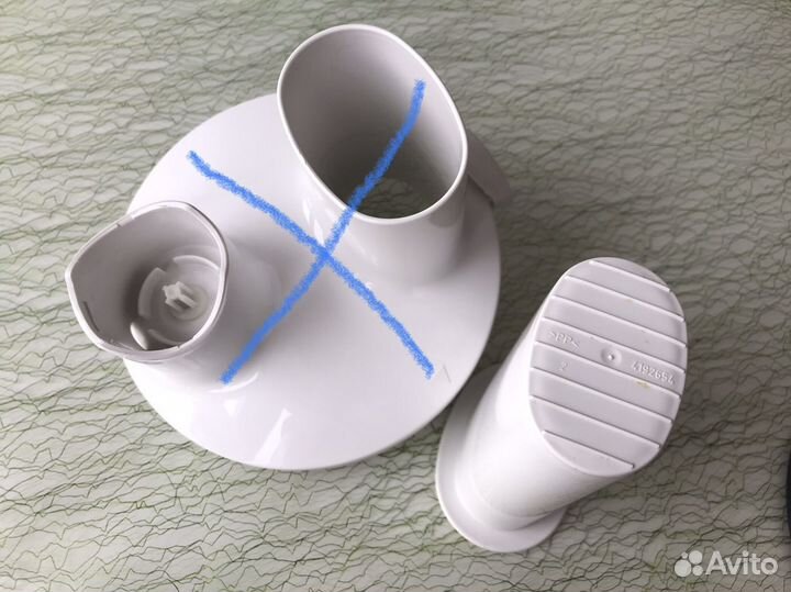 Блендер Braun MR 6550 M FR