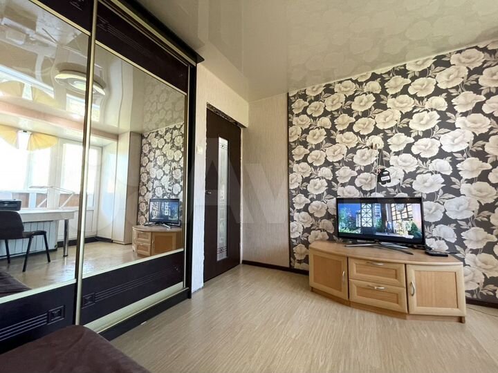 2-к. квартира, 47 м², 3/5 эт.