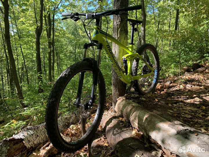 Mongoose Salvo Comp 27.5