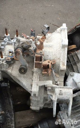 МКПП Mitsubishi Grandis 2.4 4G69 2WD