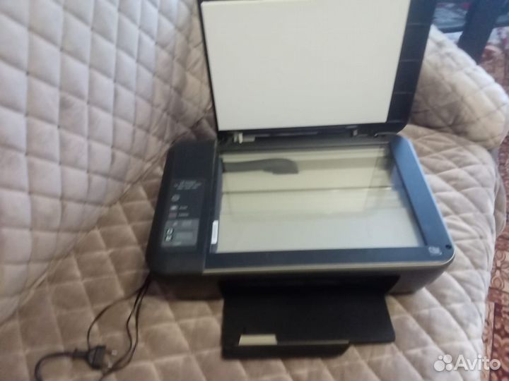 Принтер hp deskjet