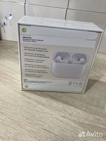 Airpods Pro 2 premium качество