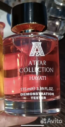 Духи женские Attar