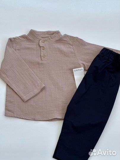 Комплект для мальчика Vauva Gap hm Zara